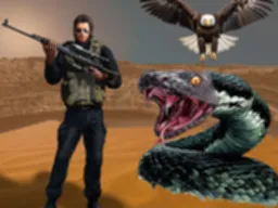 Rigtig Slangesimulator 3D - Det Sjove Eventyrspil