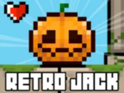 Retro Jack - Det sjove eventyrspil