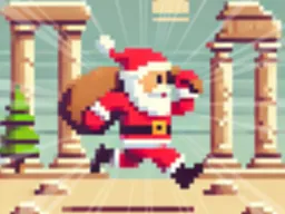 Retro Julemand - Det sjove julespil thumbnail