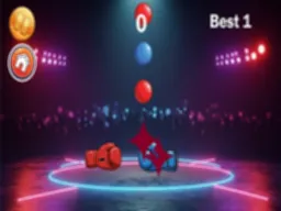 Ring Master Legends - Det Sjove Sportsspil