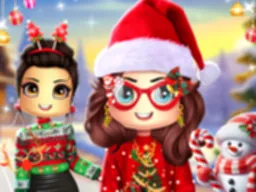 Roblox Kerst Aankleden - Een Feestelijk Modespel