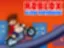 Roblox Klatre Motorcykel - Spil det sjove racerspil