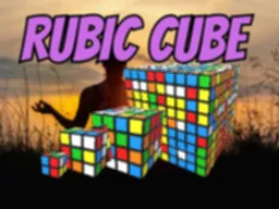 Rubik's Cube - Det sjove arkadespil