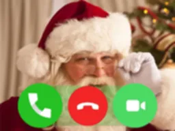 Falsk Opkald fra Julemanden - Det Sjove Julespil