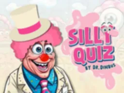 Fjolle-Quiz - Det Sjove Puslespil