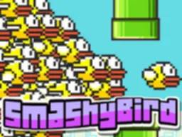 Smashy Bird - Spil det sjove arkadespil