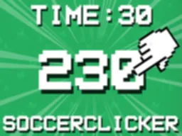 Fußball-Clicker-Spiel - Kostenlos online spielen