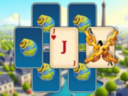 Solitaire World Tour - Det Sjove Hypercasual Spil