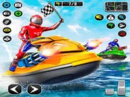 Speedboa Warer Shooting - เล่นเกมแข่งรถฟรี