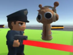 Sprunki Bullet Blender - Det Sjove Skydespil