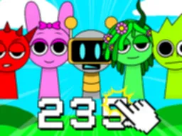 Sprunki Klikker Spil - Spil Gratis Online thumbnail