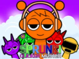 Sprunki Klikker Mester - Det Sjove Idle Spil thumbnail
