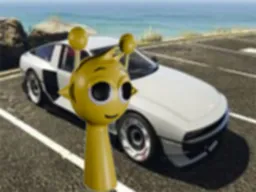 Sprunki Drift Multiplayer - Det Sjove Racerspil