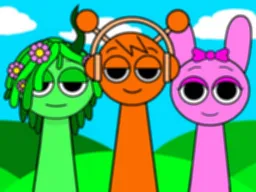 Sprunki Incredibox - Det Sjove Musikspil