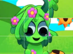 Sprunki Incredibox Slide Puzzle - грати безкоштовно онлайн