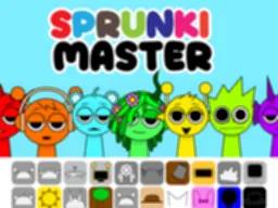 Sprunki Master - Sjovt Stickman Musikspil thumbnail