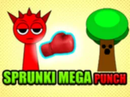 Sprunki Mega Punch - Det Sjove Drengespil thumbnail