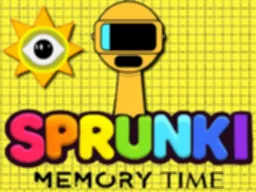 Sprunki Hukommelsestid - Spil Det Gratis Puslespil