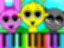 Sprunki Piano Explorer - Spil det Gratis Pigespil