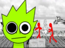 Sprunki Raseri Stickman Incredibox - Et Actionspil thumbnail