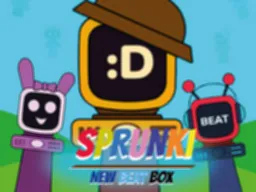 Sprunki Retake Beat Box - เล่นเกมจับจังหวะออนไลน์ฟรี