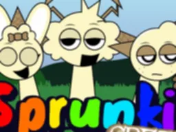 Sprunki Retake Creamy - Det sjove musikspil