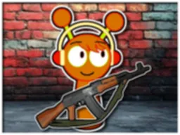 Penembak Sprunki 2025 - Mainkan Game Menembak Seru