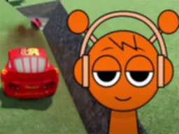 Sprunki Stunt Kørsel Simulator - Spil Gratis Online