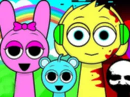 Sprunki X Granny Incredibox - Het Leuke Avonturenspel