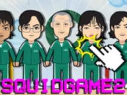 Squid Clicker Game 2 - Det Hurtige Klikkespil thumbnail