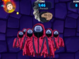 Squid Game 2 Snake - Spil Det Sjove Slither-spil