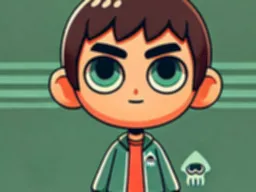 Squid Game Puslespilsudfordring - Spil Gratis Online
