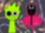 Squid Sprunki Slither Spil 2 - Spil Det Gratis IO-Spil