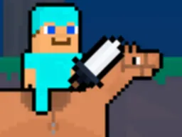 Steve SurvivalCraft Easy - Spil Gratis Online
