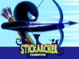 Stick Bueskytte Mester - Det sjove actionspil
