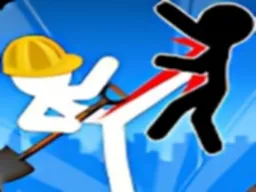 Stick Warrior - Det Sjove Actionspil