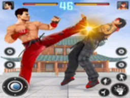 Streets Of Rage - เล่นเกมต่อสู้แสนสนุก