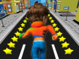 Subway Buddy Road Runner - Spil Gratis Online