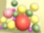 Suika Bubble Merge - Det Sjove Puslespil