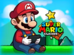 Super Mario Clicker - Det Sjove Klikkerspil