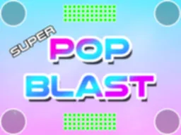 Super Pop Blast - Det Sjove Puslespil