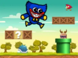 Super Wuggy - Παίξε το διασκεδαστικό παιχνίδι περιπέτειας