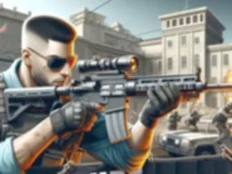 Sikker Skud - Spil det Sjove Multiplayer Skydespil