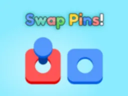 スワップ・ピンズ！ - 楽しいパズルゲームをプレイ
