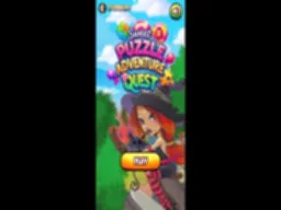 Sweet Puzzle Adventure Quest - Spil det Gratis Spil