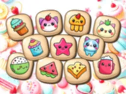 Sweetsu Brikke Puslespil - Et Afslappende Matchespil