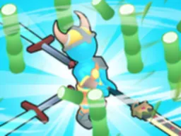 Sword And Spin - Game Balap Arkade Seru