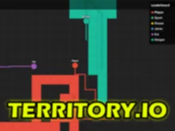 Territory.io - Det sjove IO spil