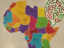 Denne Gang For Afrika - Spil Det Sjove Puslespil