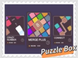 TinyGameBox - Det Sjove Puslespil